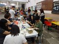 共聚親子義工同樂晚會-燒烤及工作坊  (20)